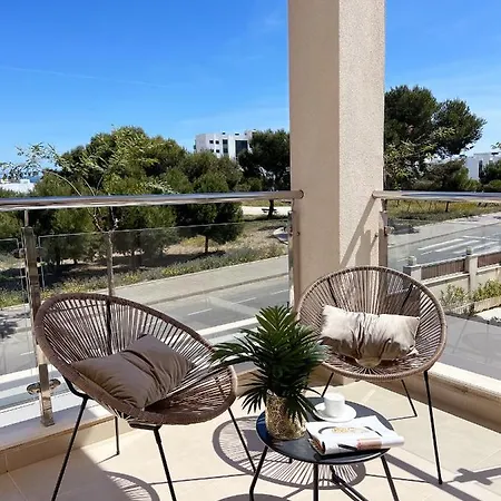 Mil Palmeras Villa *