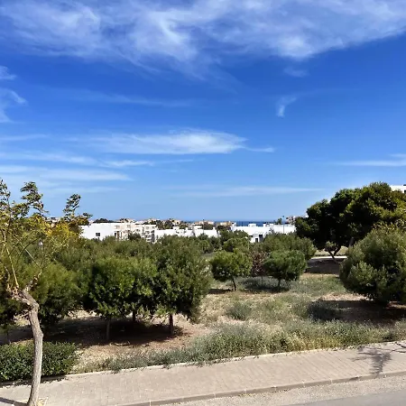 Mil Palmeras Villa