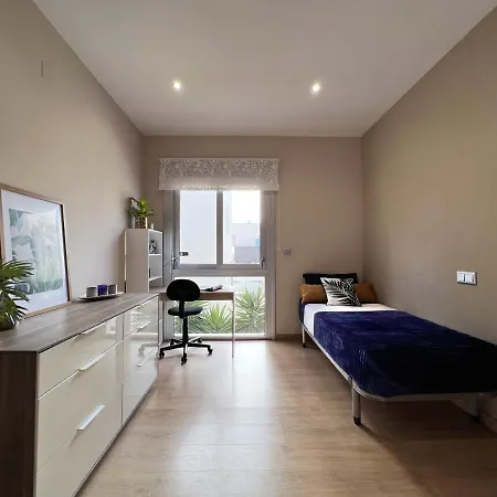 Mil Palmeras Villa Campoamor