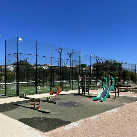 Mil Palmeras Campoamor