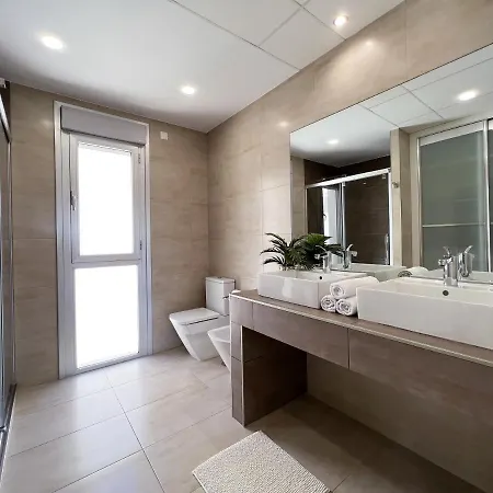 Villa Mil Palmeras Campoamor