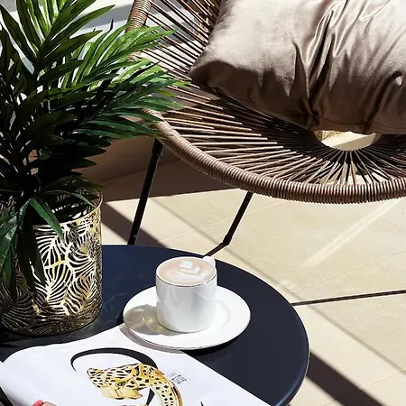 Mil Palmeras Villa *