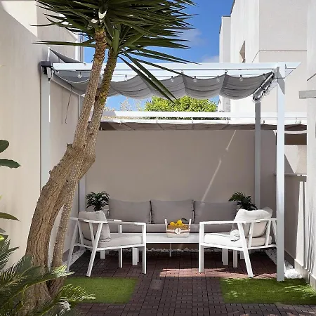 Mil Palmeras Villa *