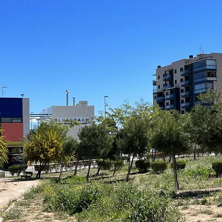 Mil Palmeras فيلة كامبوامور