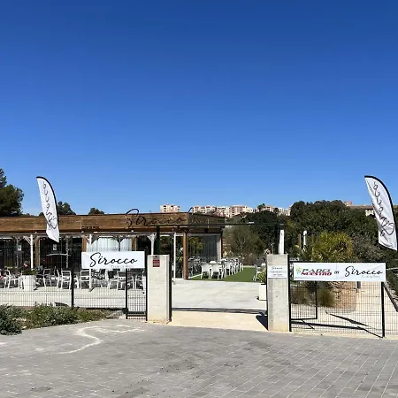 Villa Mil Palmeras